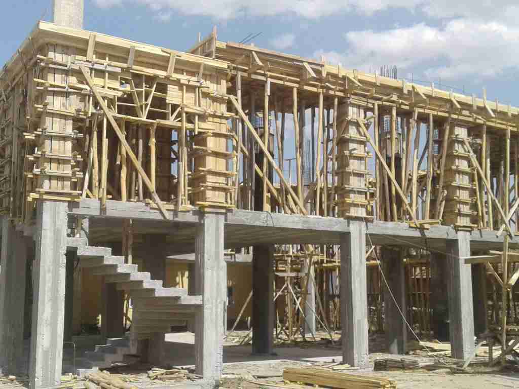 Ürkmez İnşaat Kalıpçısı