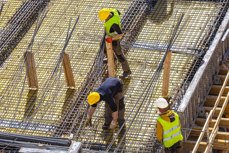 Ürkmez İnşaat Kalıpçısı