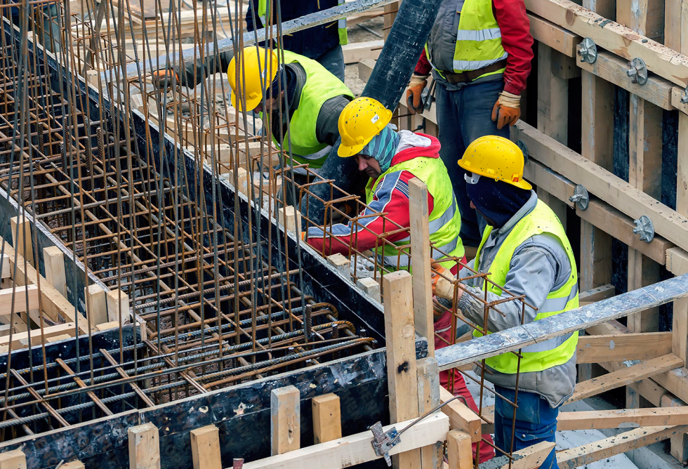 Ürkmez İnşaat Kalıpçısı